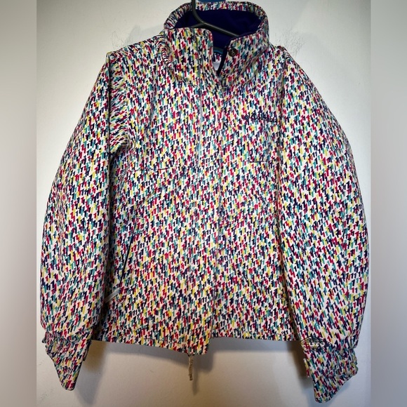 Columbia Outgrown Omni-Heat Bugaboo Coat Kids Size XS 6/6X NO HOOD - Picture 1 of 7
